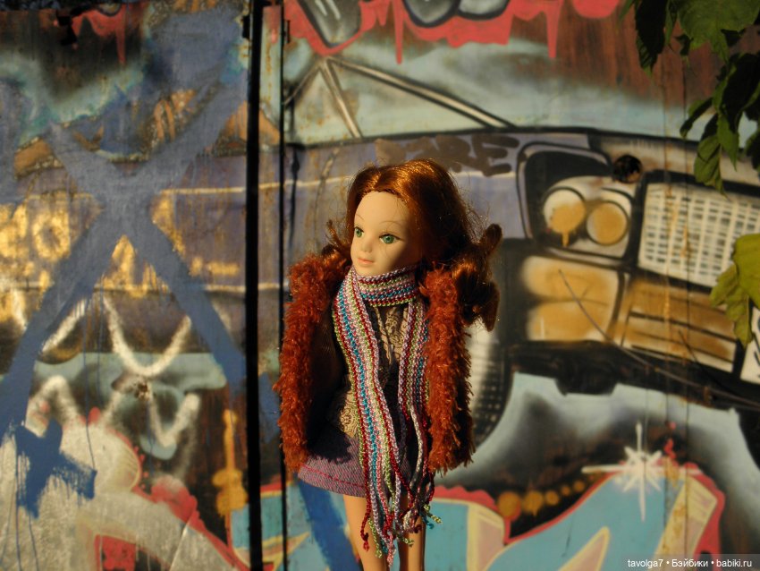 И снова Флёр и Дора World of Love 1970х (фото 7)