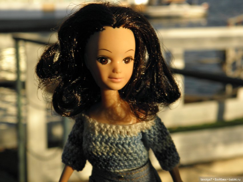 И снова Флёр и Дора World of Love 1970х