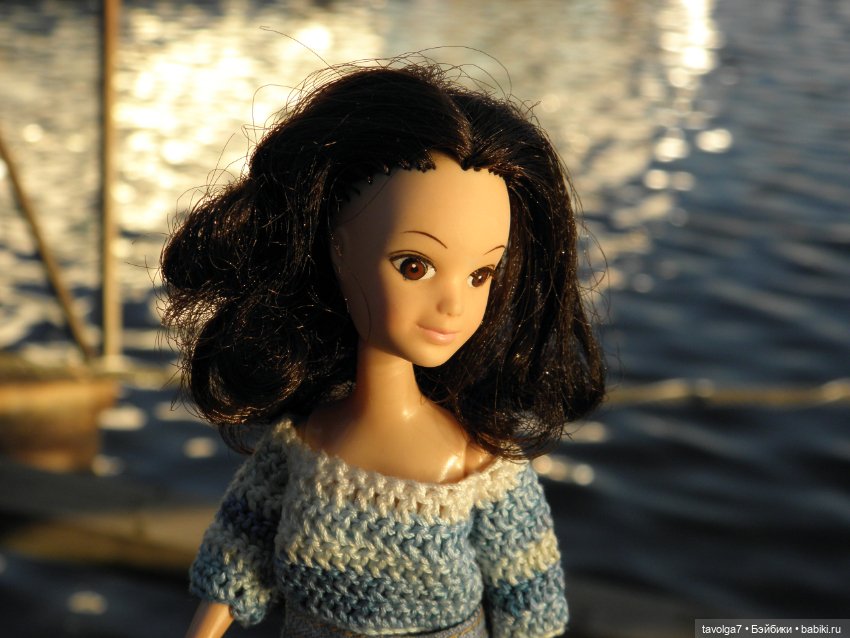 И снова Флёр и Дора World of Love 1970х