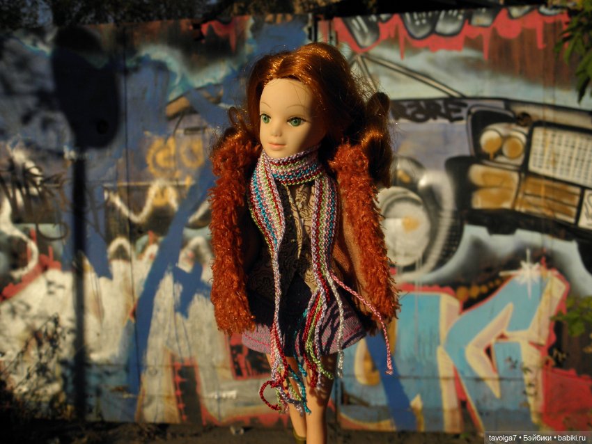 И снова Флёр и Дора World of Love 1970х (фото 3)