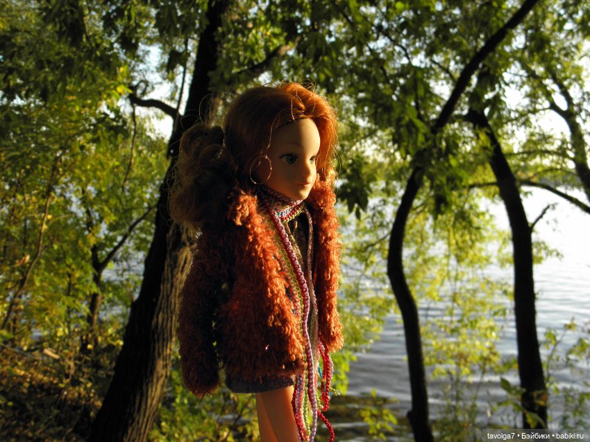 И снова Флёр и Дора World of Love 1970х