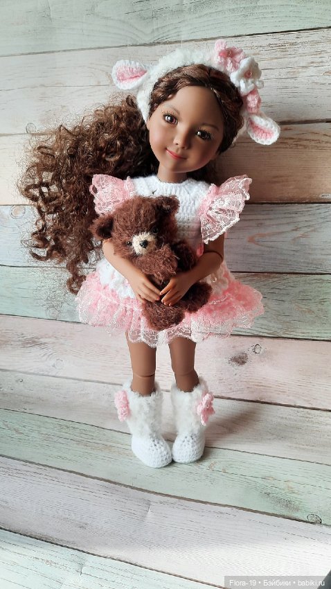 Куклы Ruby Red (Руби Ред) Fashion Friends: Siblies (фото 4)