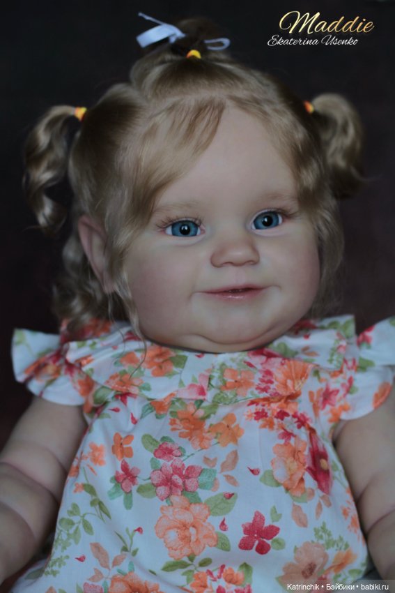Maddie by Bonnie Brown. Работа Екатерины Усенко (фото 8)