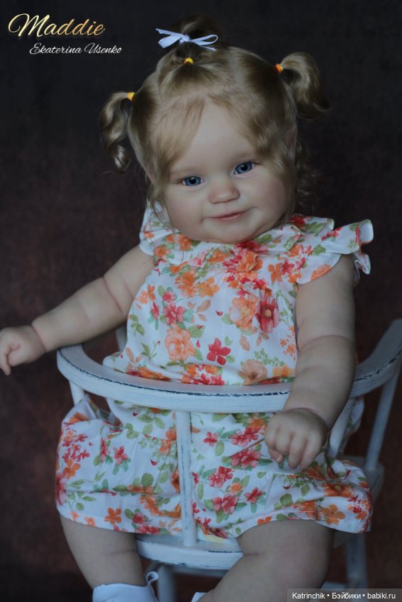 Maddie by Bonnie Brown. Работа Екатерины Усенко (фото 10)