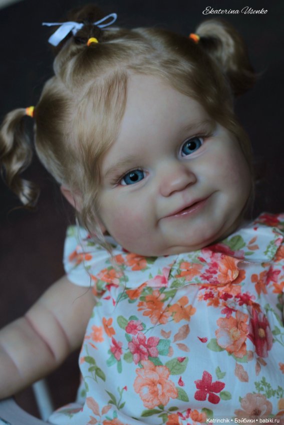 Maddie by Bonnie Brown. Работа Екатерины Усенко