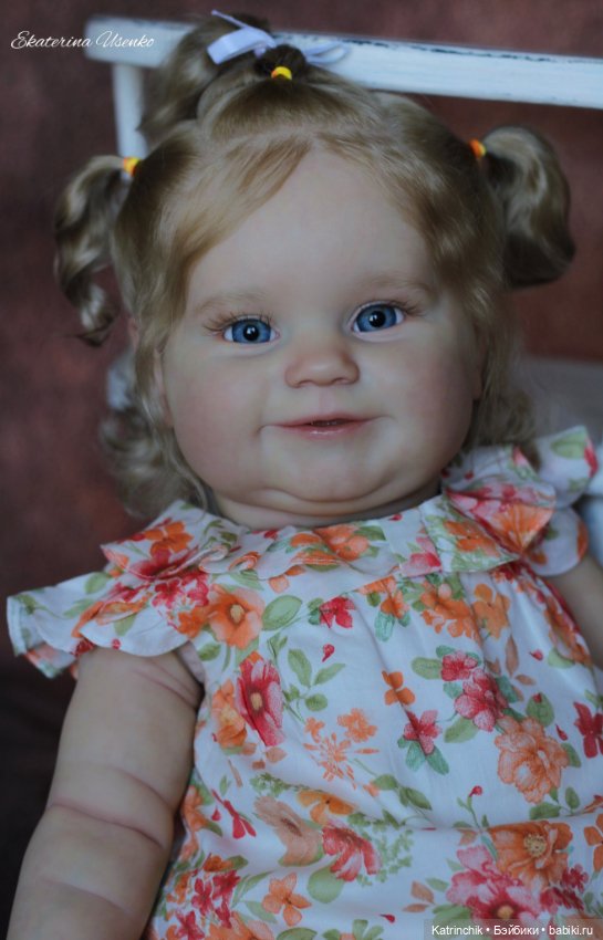 Maddie by Bonnie Brown. Работа Екатерины Усенко