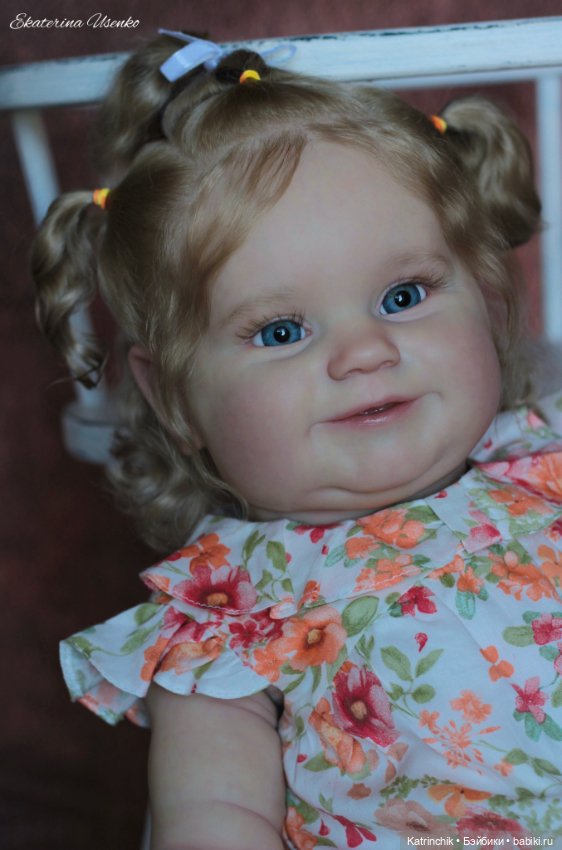 Maddie by Bonnie Brown. Работа Екатерины Усенко