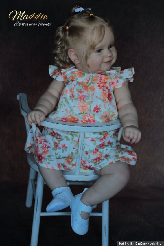 Maddie by Bonnie Brown. Работа Екатерины Усенко (фото 9)