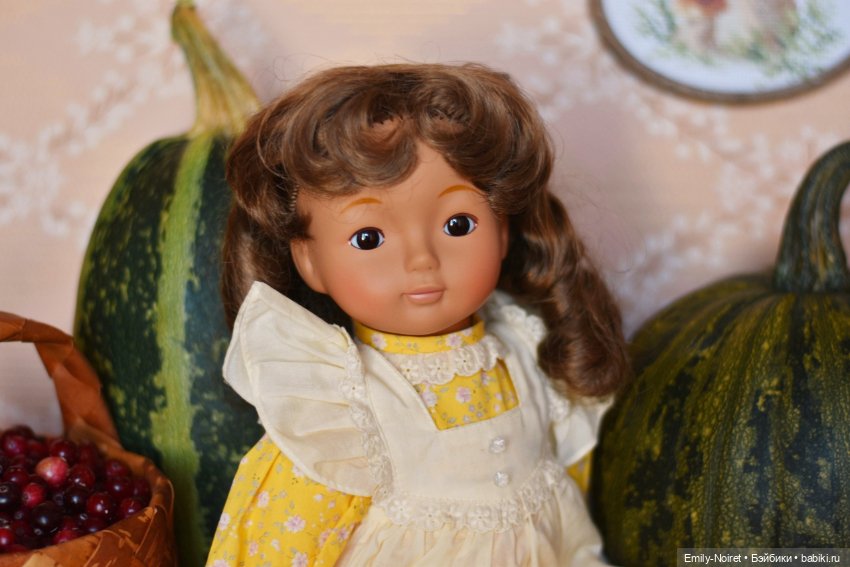 Дары осени — Домашние коллекции кукол: фото собраний (фото 6)