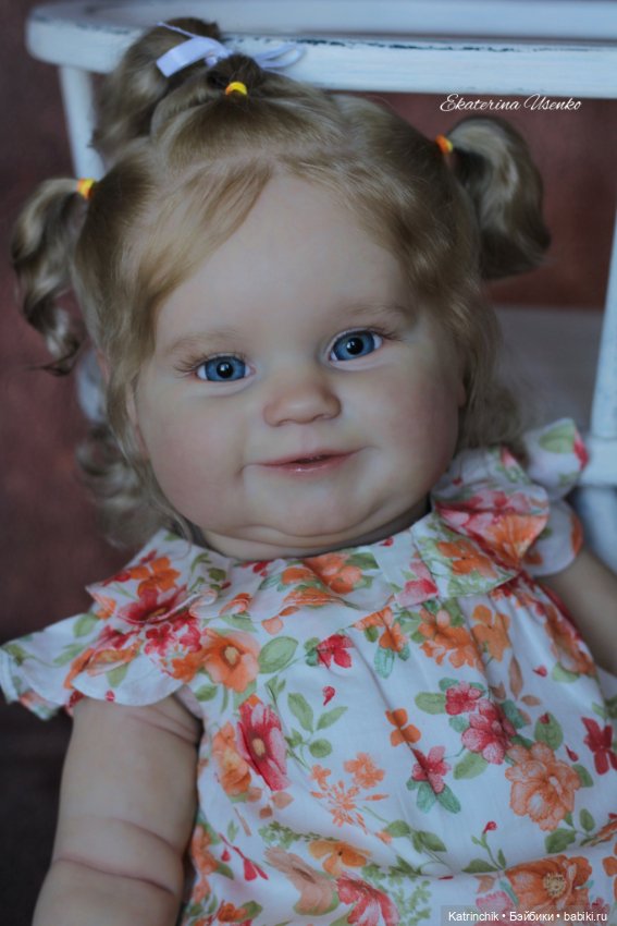 Maddie by Bonnie Brown. Работа Екатерины Усенко