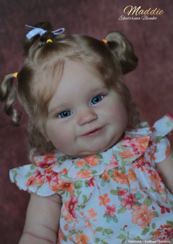 Maddie by Bonnie Brown. Работа Екатерины Усенко (фото 3)