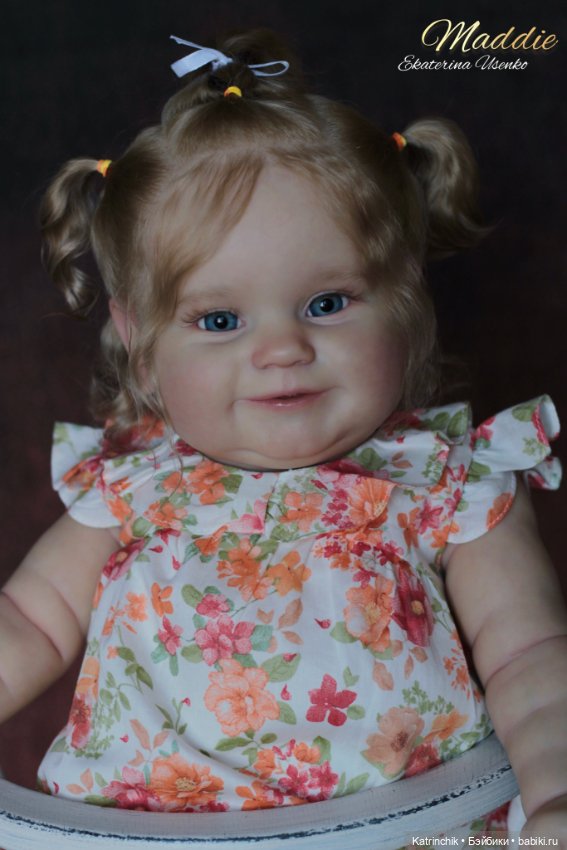 Maddie by Bonnie Brown. Работа Екатерины Усенко (фото 6)