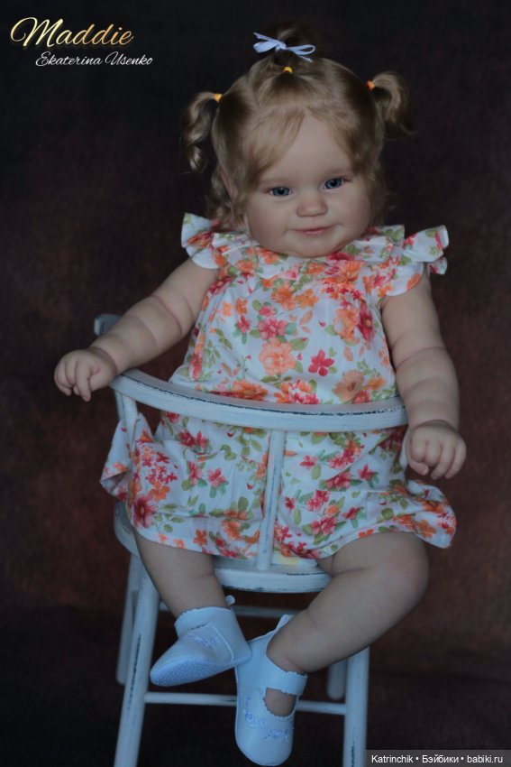 Maddie by Bonnie Brown. Работа Екатерины Усенко (фото 4)