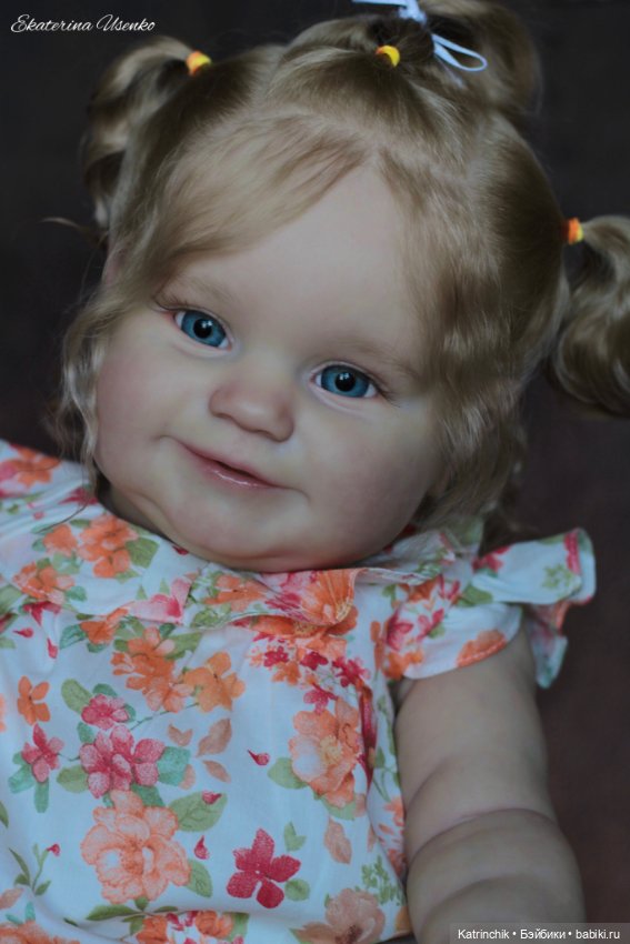 Maddie by Bonnie Brown. Работа Екатерины Усенко (фото 2)