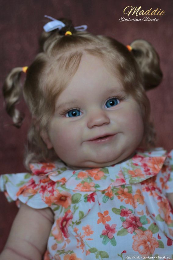 Maddie by Bonnie Brown. Работа Екатерины Усенко (фото 7)