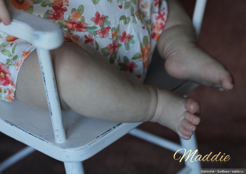 Maddie by Bonnie Brown. Работа Екатерины Усенко