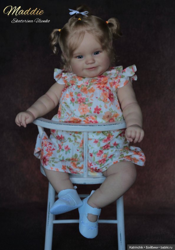Maddie by Bonnie Brown. Работа Екатерины Усенко (фото 5)