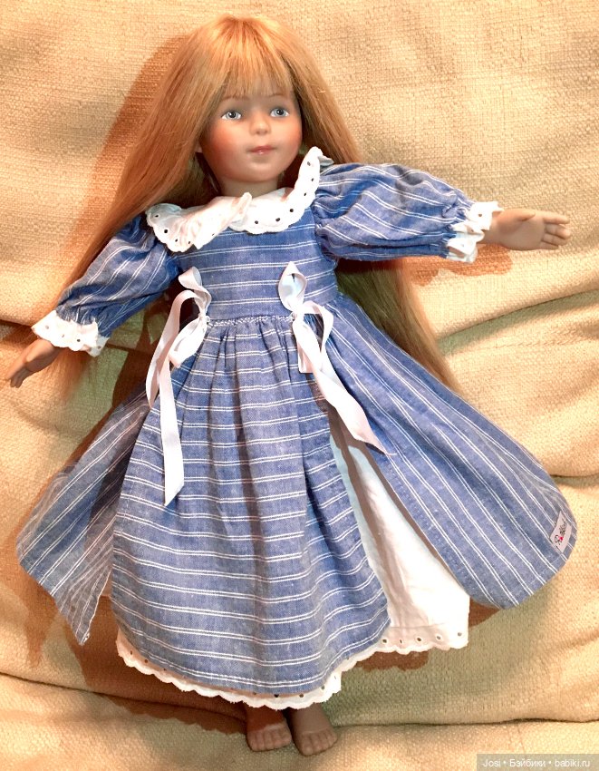 Трогательная малышка Марьяна от Rotkirch (фото 9)