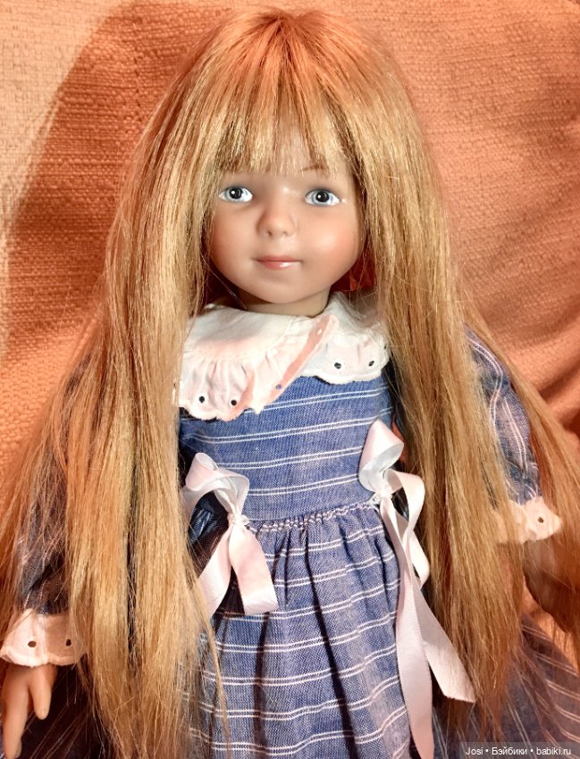 Трогательная малышка Марьяна от Rotkirch (фото 2)