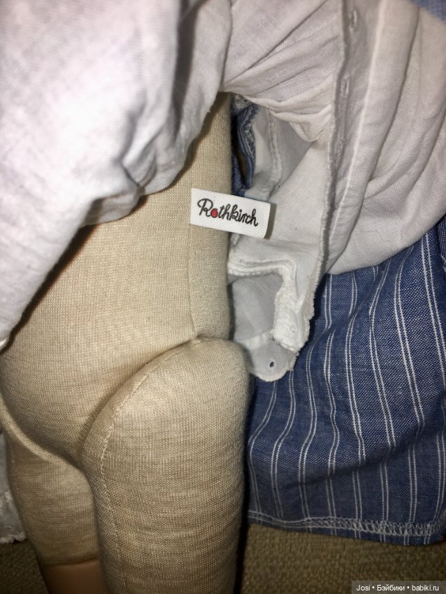 Трогательная малышка Марьяна от Rotkirch