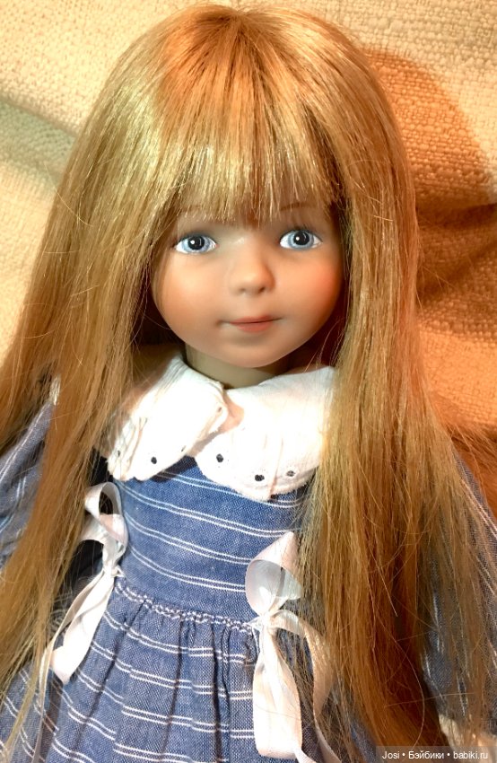 Трогательная малышка Марьяна от Rotkirch