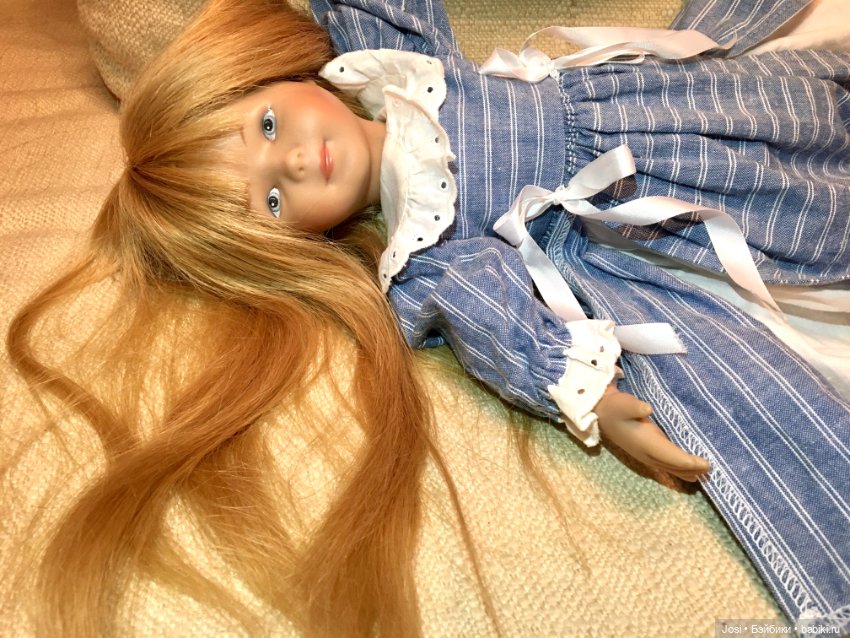 Трогательная малышка Марьяна от Rotkirch (фото 10)