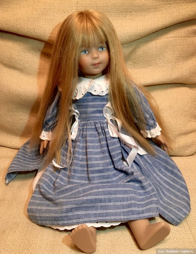 Трогательная малышка Марьяна от Rotkirch (фото 6)