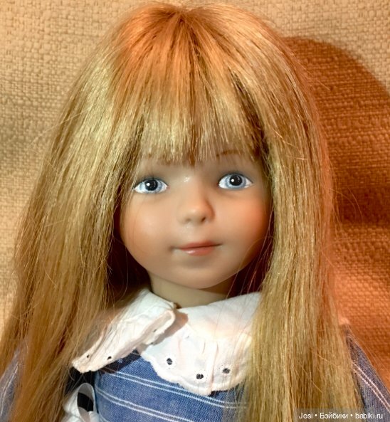 Трогательная малышка Марьяна от Rotkirch