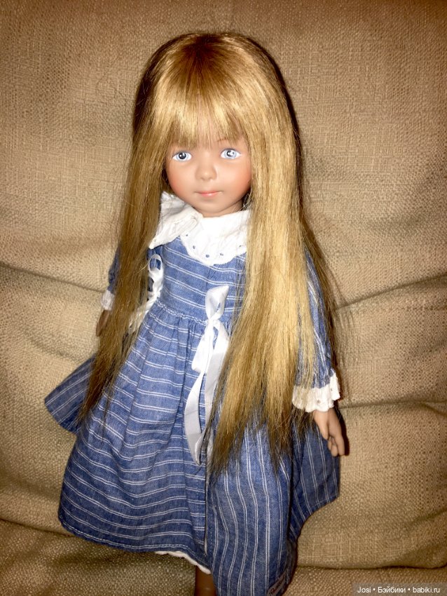 Трогательная малышка Марьяна от Rotkirch (фото 4)