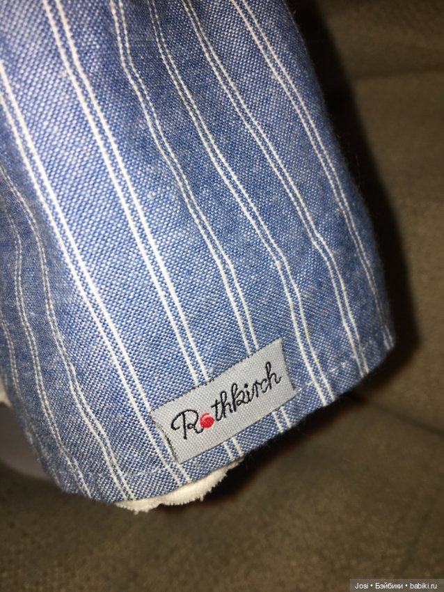 Трогательная малышка Марьяна от Rotkirch