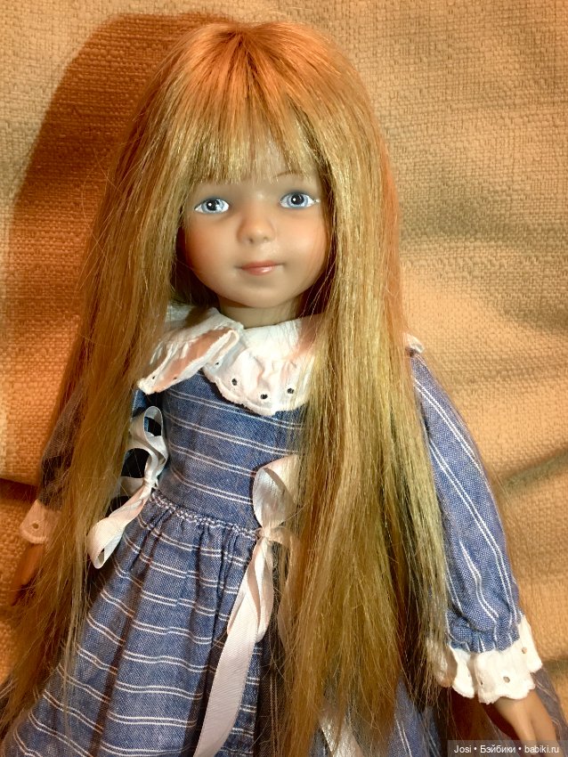 Трогательная малышка Марьяна от Rotkirch (фото 3)