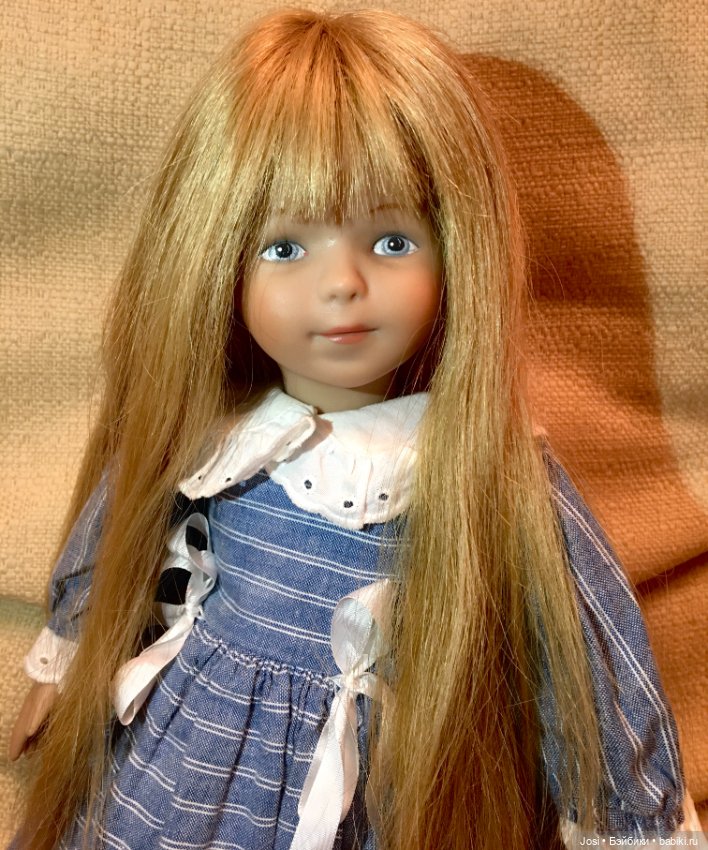 Трогательная малышка Марьяна от Rotkirch (фото 7)