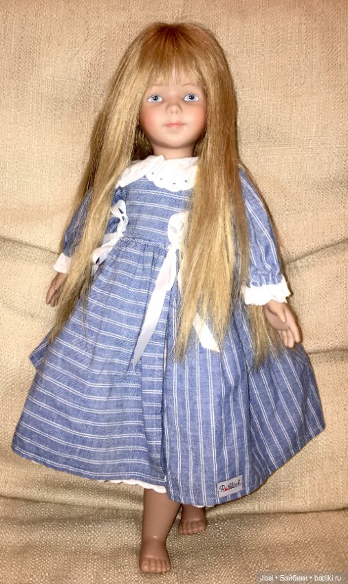 Трогательная малышка Марьяна от Rotkirch (фото 8)