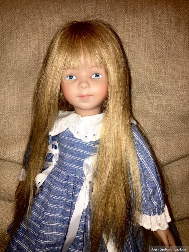 Трогательная малышка Марьяна от Rotkirch (фото 5)