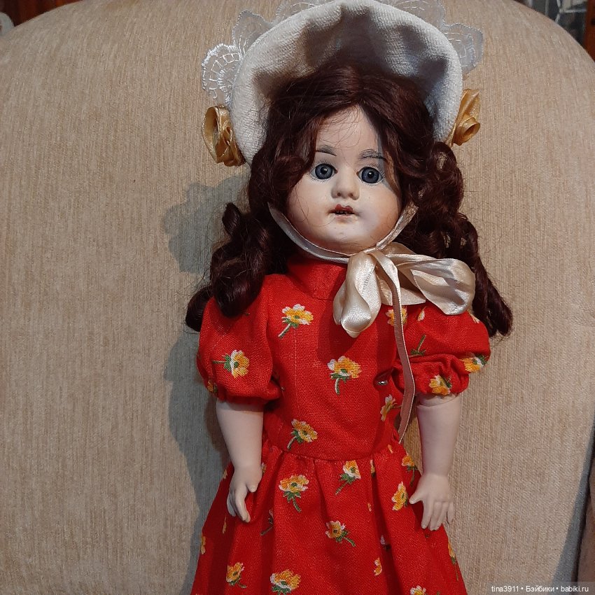 Прошу помочь опознать куклу (фото 6)