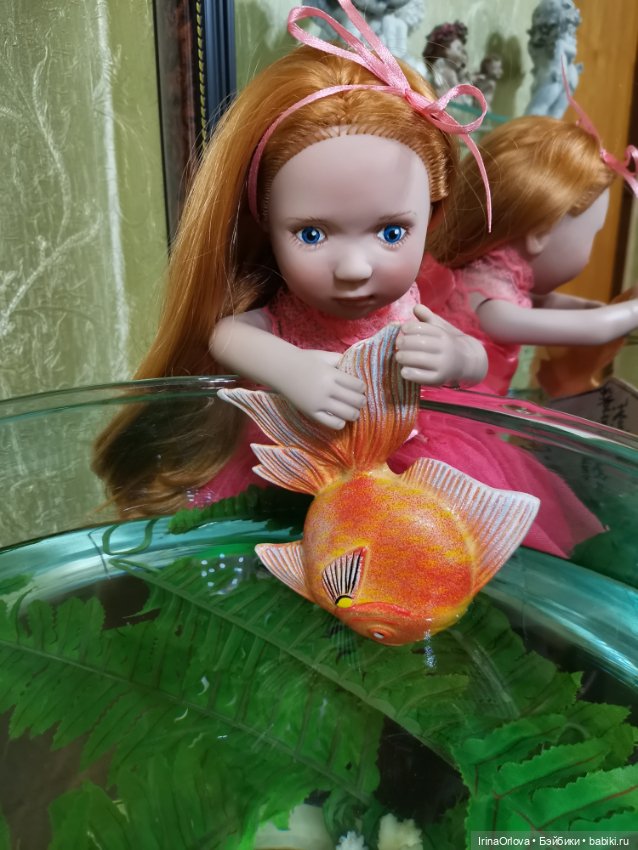 Машкина радость — Игровые куклы Zwergnase (Цвергназе) Junior: Джуниор