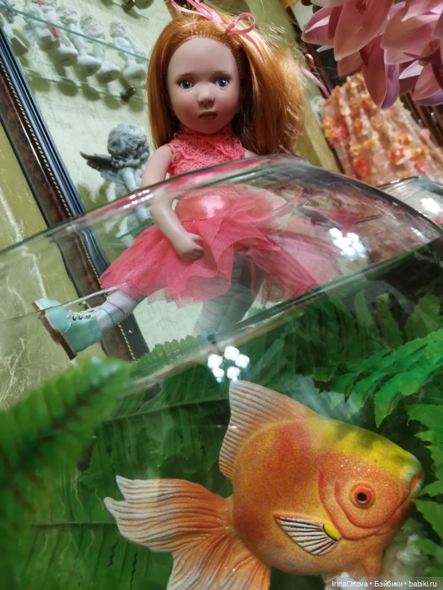 Машкина радость — Игровые куклы Zwergnase (Цвергназе) Junior: Джуниор (фото 8)