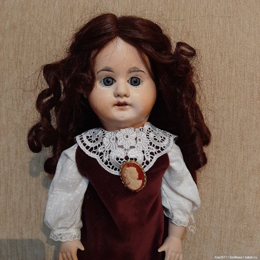 Прошу помочь опознать куклу (фото 2)