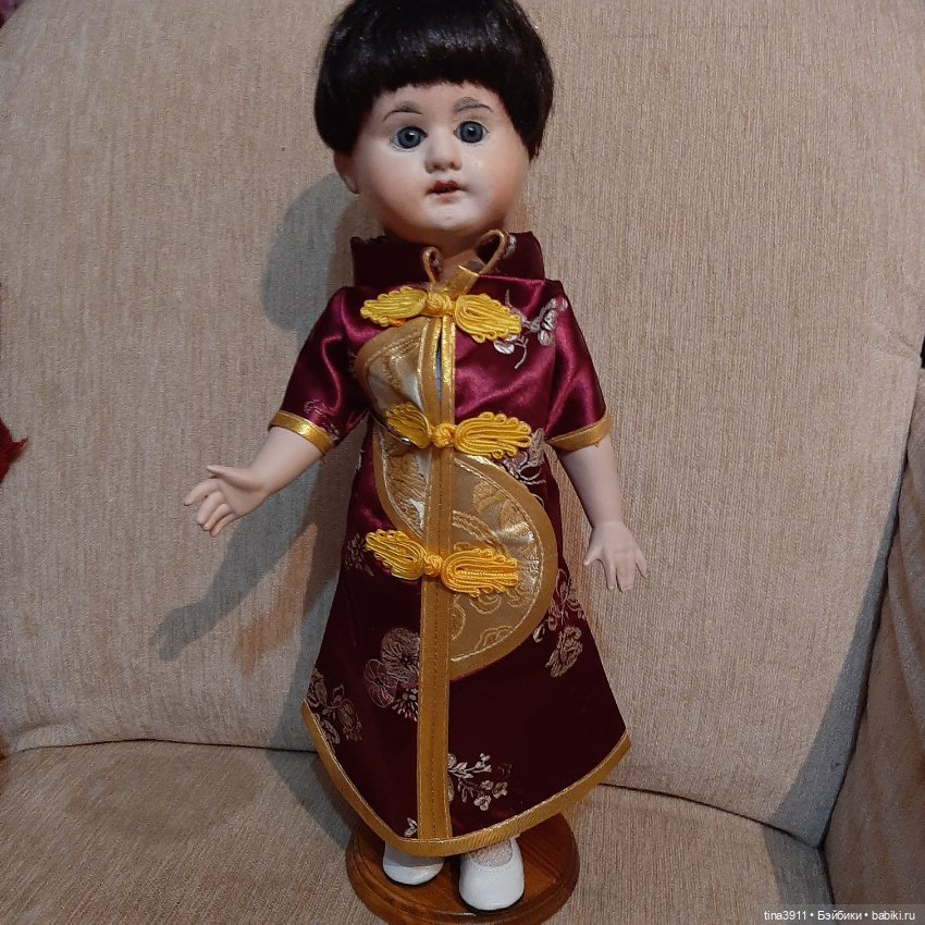 Прошу помочь опознать куклу (фото 7)