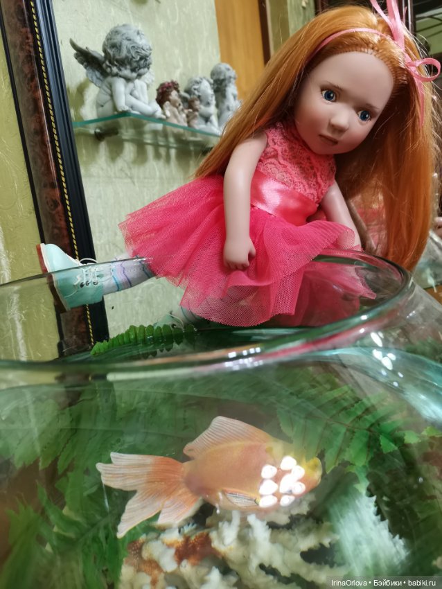 Машкина радость — Игровые куклы Zwergnase (Цвергназе) Junior: Джуниор (фото 5)