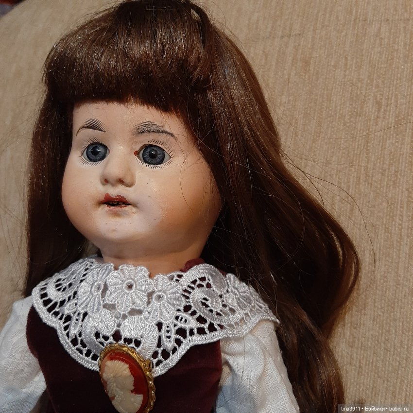 Прошу помочь опознать куклу (фото 3)