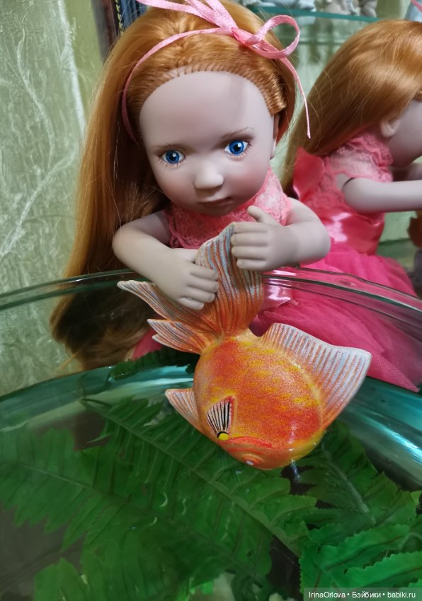 Машкина радость — Игровые куклы Zwergnase (Цвергназе) Junior: Джуниор