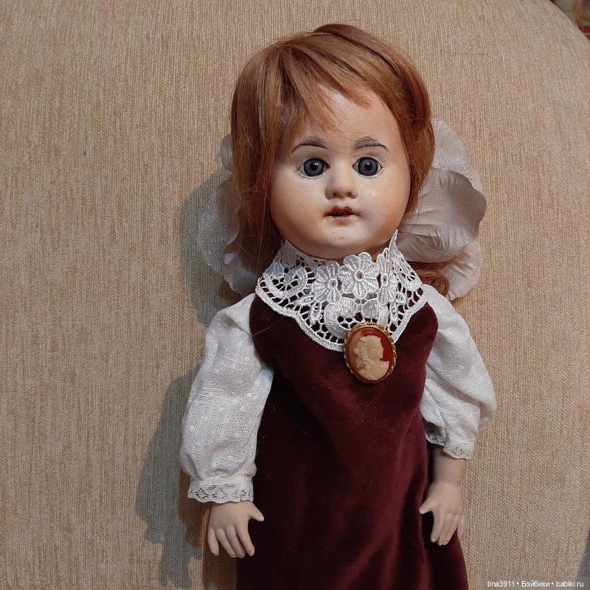Прошу помочь опознать куклу (фото 5)