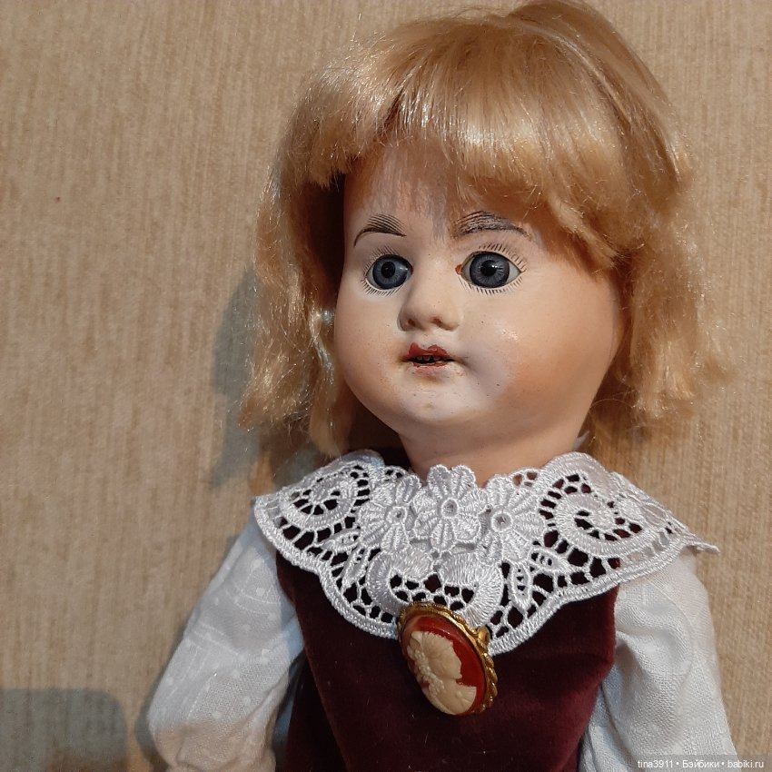 Прошу помочь опознать куклу (фото 4)