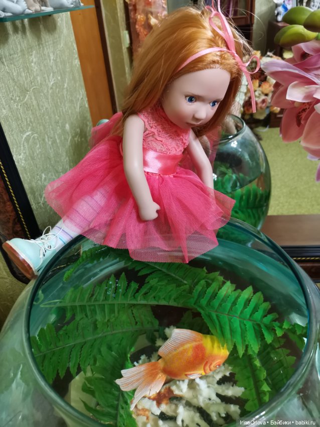 Машкина радость — Игровые куклы Zwergnase (Цвергназе) Junior: Джуниор (фото 6)