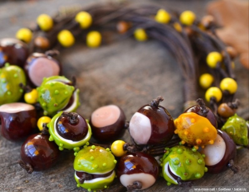 А Вы любите каштаны — Другие хобби и увлечения: сад (фото 3)