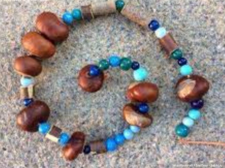 А Вы любите каштаны — Другие хобби и увлечения: сад