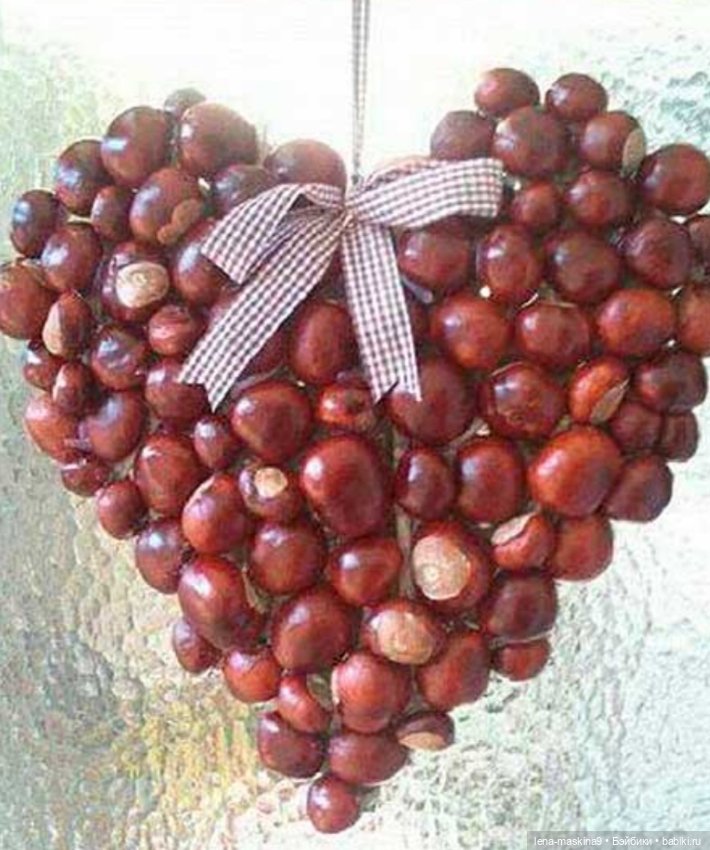 А Вы любите каштаны — Другие хобби и увлечения: сад