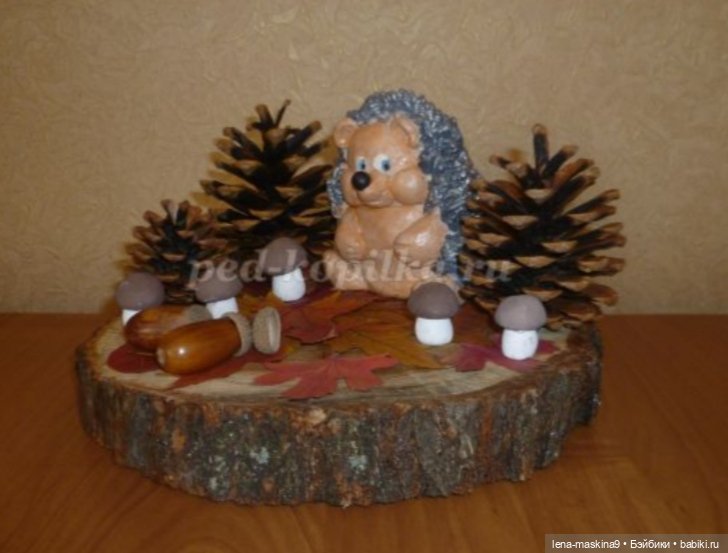 А Вы любите каштаны — Другие хобби и увлечения: сад