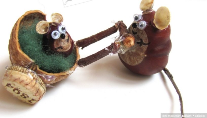 А Вы любите каштаны — Другие хобби и увлечения: сад (фото 7)